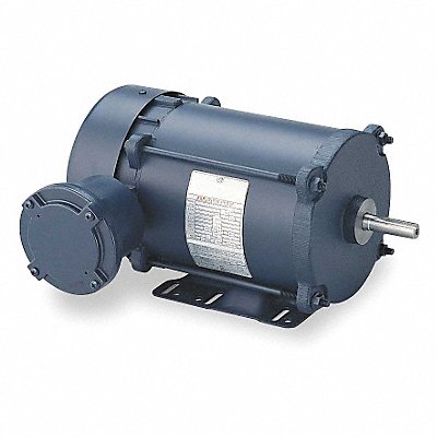 MARATHON MOTORS 056B17G15506 Motor 1 1/2 HP 1725 rpm 56H 208-230V