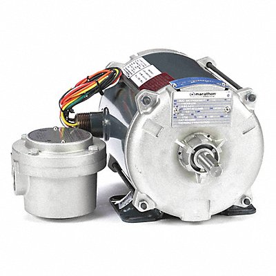 MARATHON MOTORS 056C17E15503 Motor 1/4 HP 1725 rpm 56 115/208-230V