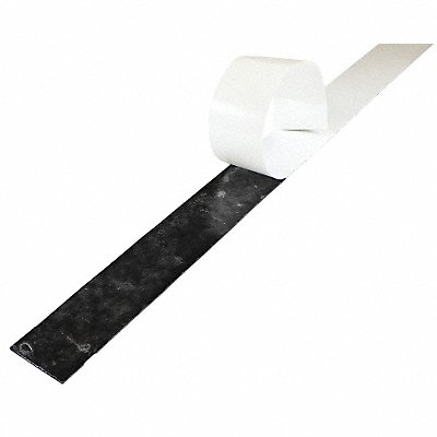 GRAINGER BULKRSS50BFDA38 Silicone Strip 50A 36 x2 x3/16 Black