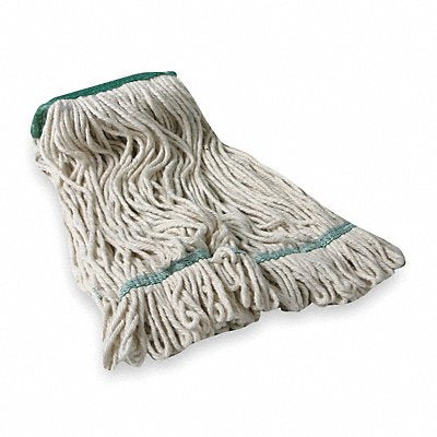TOUGH GUY 1TYP1 Wet Mop White Cotton