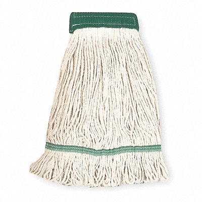 TOUGH GUY 1TYR1 Wet Mop White Cotton