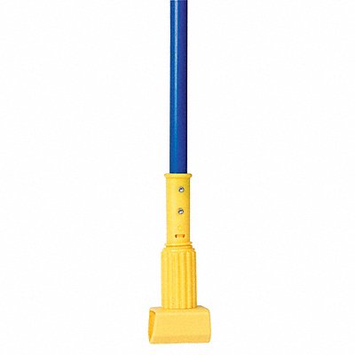 TOUGH GUY 1TYZ4 F8739 Wet Mop Handle 60 in L Blue