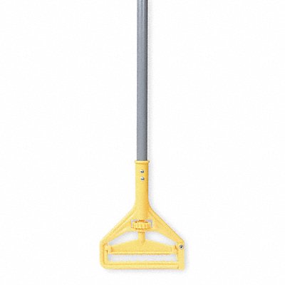 TOUGH GUY 1TZA2 F8738 Wet Mop Handle 60 in L Grey