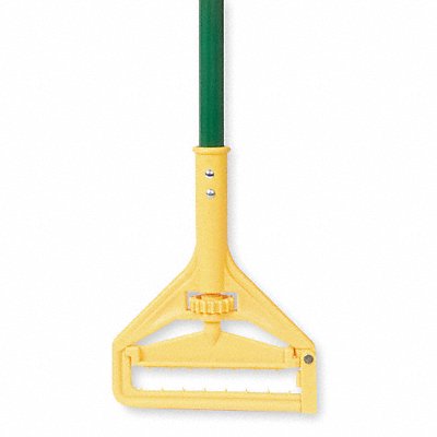 TOUGH GUY 1TZA4 F8738 Wet Mop Handle 60 in L Green