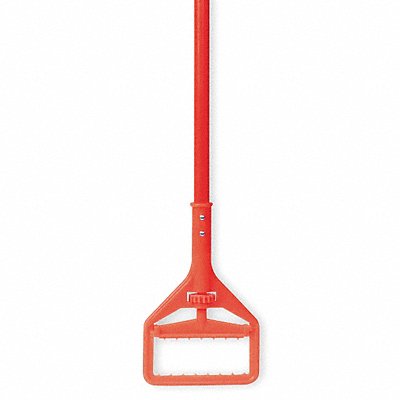 TOUGH GUY 1TZA8 Wet Mop Handle 60 in L Orange