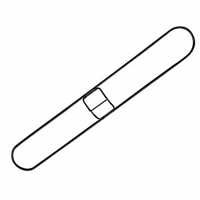 TOUGH GUY 1TZG6 Dust Mop Frame 60 in W Steel