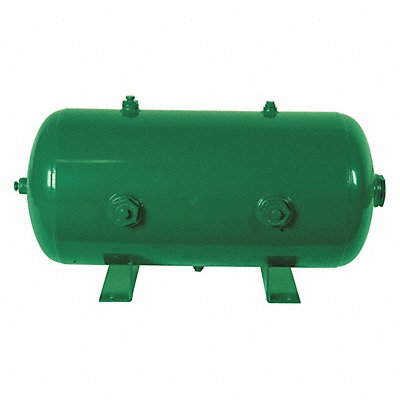 SPEEDAIRE 1TZZ2 Air Tank 15 Gal 175 PSI Horizontalontal