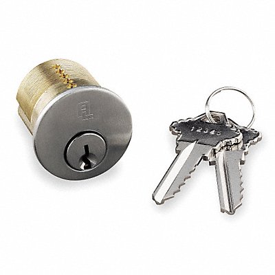 ALARM LOCK CEM12345 Mortise Cylinder Keyed Alike