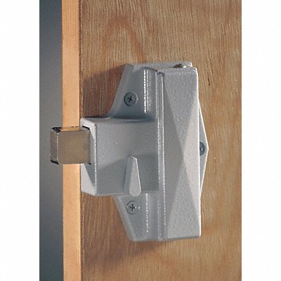 KABA 90226D Push Button Deadbolt Satin Chrome