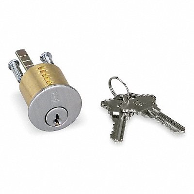 ALARM LOCK CER12345 Exit Alarm Cylinder Keyed Alike