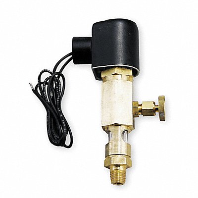 LDI INDUSTRIES ESS10226 Solenoid Valve PTF Brass