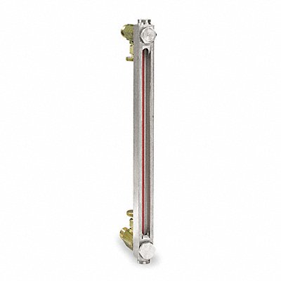 LDI INDUSTRIES G60824A14 Closed Circuit Level Gauge 25.62 in H