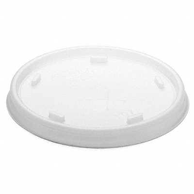 DART 8SL Disp Hot/Cold Cup Lid 8 oz-10 oz PK1000