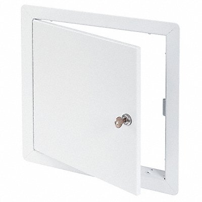 TOUGH GUY 1UEW7 Access Door Standard with Key 12x12In