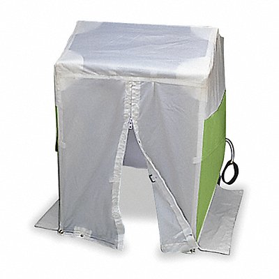 ALLEGRO 940166 Manhole Utility Shelter Deluxe Tent