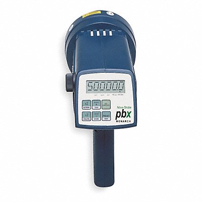 MONARCH 6210020 DgtlStroboscope 0.1 fpm +/-0.004% Acc
