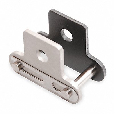 TSUBAKI C2060HLSK1CL Attachment Link Tab SK-1 Steel