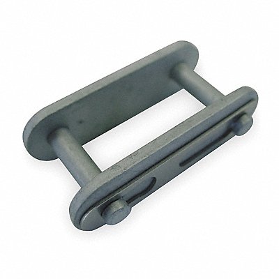 TSUBAKI C2060HNEPCL Connecting Link Steel Riveted 1 7/32 in