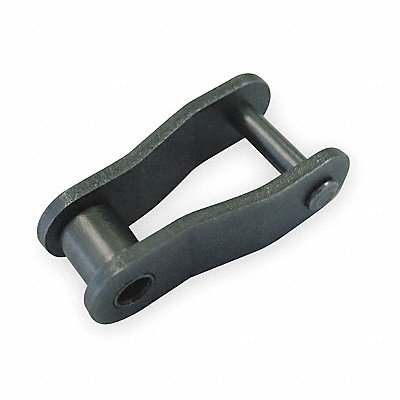 TSUBAKI C2100HOL Offset Link Steel Cottered 1 53/64 in