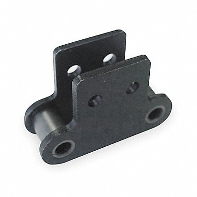 TSUBAKI C2060HSK2RL Roller Attachment Link Tab SK-2 Steel