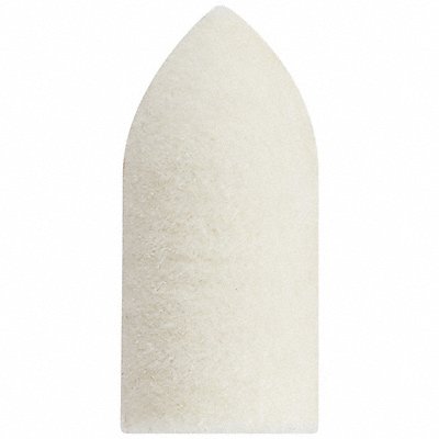 DREMEL 422 Polishing Point Tapered 3/8 Head Dia