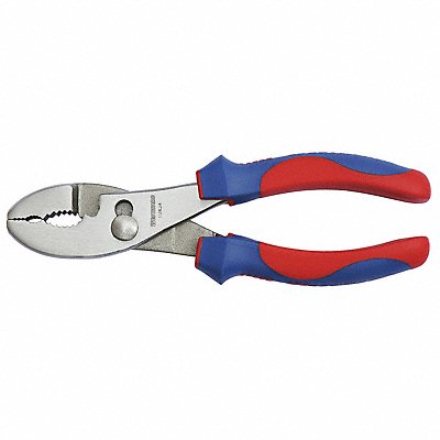 WESTWARD 1UKJ4 Slip Joint Plier 6-1/8 L 1 1/4 Jaw L