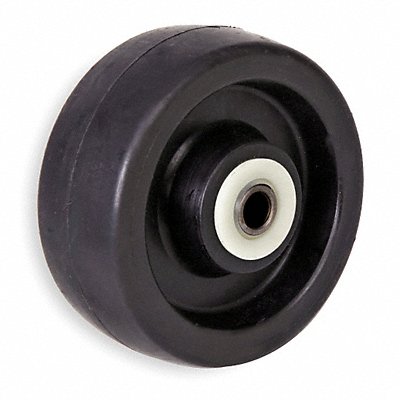 GRAINGER 1ULT2 Polyolefin Tread Wheel 5 800 lb.