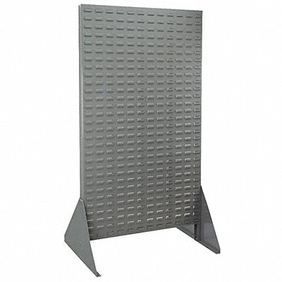 AKRO-MILS 30676 Lovrd Floor Rack 25x66x36in Load Capacity 1000lb