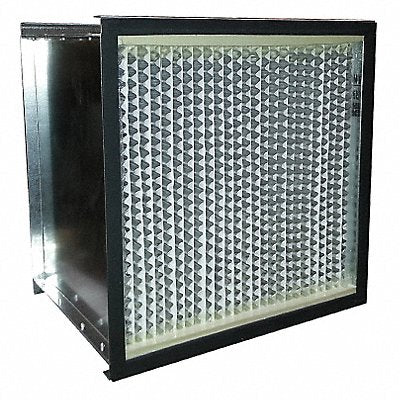 OMNITEC DESIGN INC. OAH121240 Air Scrubber Filter 12 x12 x2