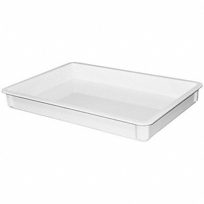 MOLDED FIBERGLASS 8700085136 F8688 Stking Ctr Grey Solid FRP