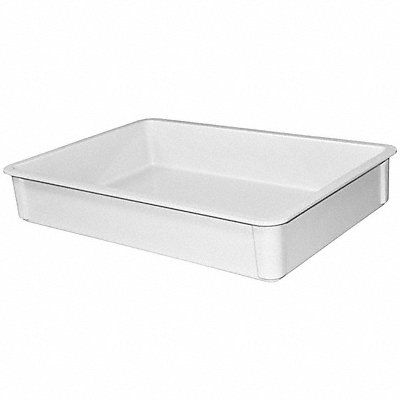 MOLDED FIBERGLASS 8750085136 F8673 Stking Ctr Grey Solid FRP