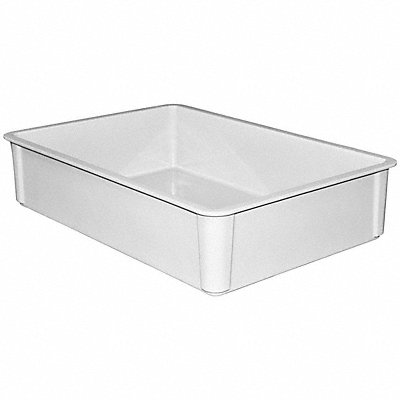 MOLDED FIBERGLASS 8800085136 F8686 Stking Ctr Grey Solid FRP