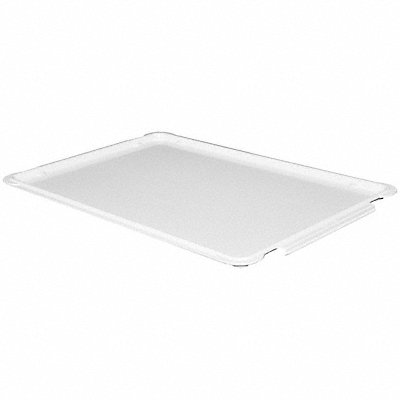 MOLDED FIBERGLASS 8870085136 D5625 Lid Grey Fiberglass Reinforced Composite 25 1/4 in