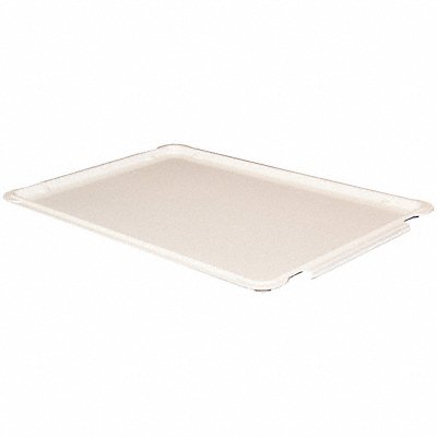 MOLDED FIBERGLASS 8870085269 D5625 Lid White Fiberglass Reinforced Composite 25 1/4 in