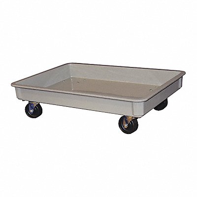 MOLDED FIBERGLASS 87014900000000 Dolly 26 in 18 in 400 lb