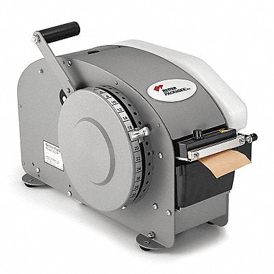 BETTER PACK BP333PLWHT Tape Dispensing Machine Manual 3 in T. W