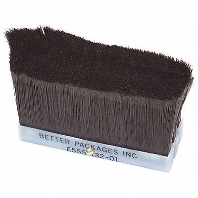 BETTER PACK E55513201 Water Brush 2-3/4 in H 1-1/2 in W