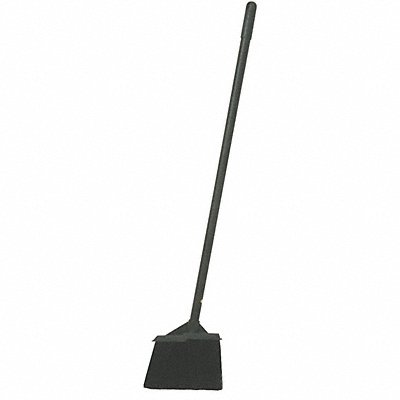TOUGH GUY 1VAC2 Lobby Broom 30 in Handle L 6 in Face