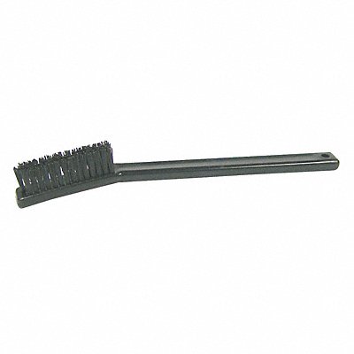 TOUGH GUY 1VAG4 Scratch Brush 1 7/8 in Brush L PK5