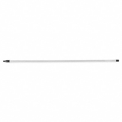 TOUGH GUY 1VAH9 J6523 Color Coded Handle 60 in L Threaded