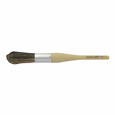 TOUGH GUY 90471 Parts Cleaning Brush 2 1/2 in Brush L