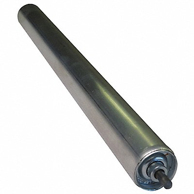 ASHLAND CONVEYOR EA07 Conveyor Roller Aluminum 7 BF