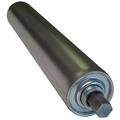 ASHLAND CONVEYOR S08 Conveyor Roller Steel 8 BF