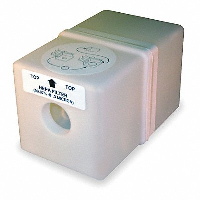 ATRIX 730333 Cartridge Filter Paper Non-Reusable PK2