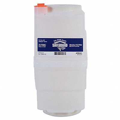 ATRIX 317002P Cartridge Filter Paper Non-Reusable PK2