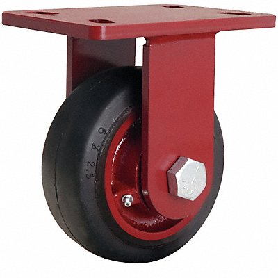 HAMILTON RFM6RB Standard Plate Castor Rigid 540 lb.