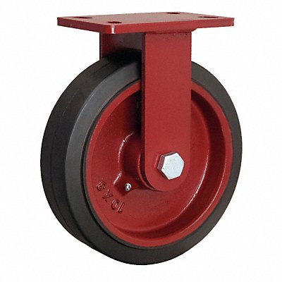 HAMILTON RFM10RB Standard Plate Castor Rigid 790 lb.