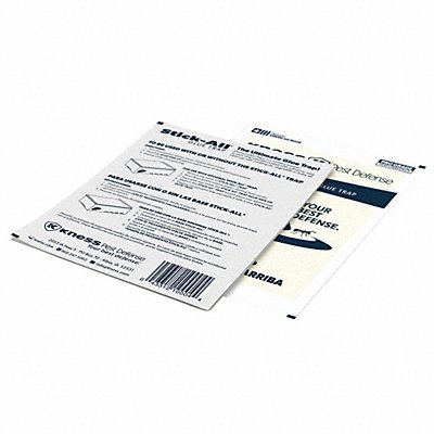 KNESS PEST DEFENSE 1060013 Glue Inserts 5 1/2 in H PK4