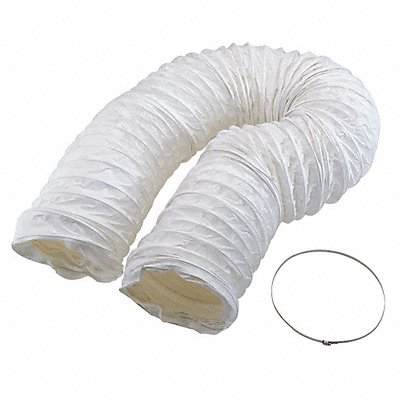 MOVINCOOL LAY458200010 Accordion Duct Kit 25 ft L 16 in Dia