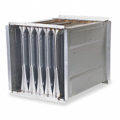 DAYTON 1VLE5 Non-Tubular Heat Exchanger